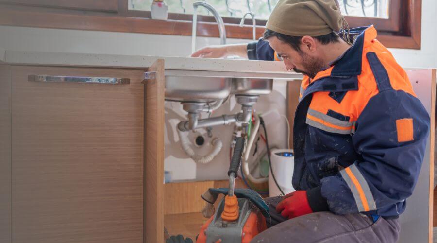 Professional emergency plumbing in Sibley, IL